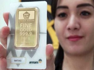 Pembelian Emas Batangan Kena PPh, Ini Cara Agar Dapat Diskon Pajak