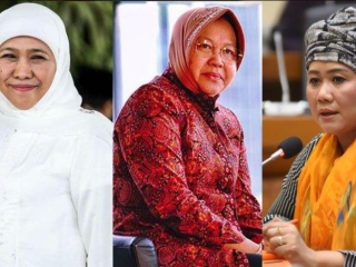 Risma-Gus Hans Masih Berpeluang, Undecided Voters Jadi Kunci