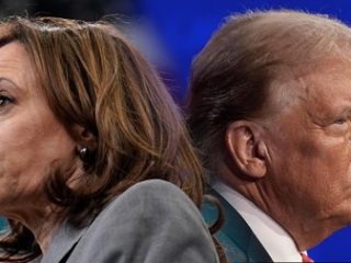 Kamala Harris dan Trump Persiapkan Diri Jelang Debat Perdana Pilpres 2024