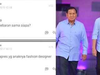 Ditanya Soal Akun Fufufafa, Gibran : Kok Tanya Saya