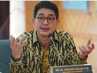 Arsjad Rasjid Dikudeta, 21 Kadin Provinsi Tolak Hasil Munaslub