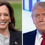kamala harris dan donald trump akan berhadapan dalam pilpres as pada november mendatang 169