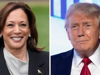 Trump dan Harris akan Berhadapan dalam Debat Persaingan Pilpres Amerika 2024.