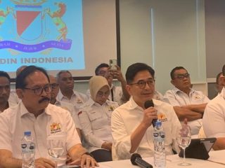 Kadin Selidiki Munaslub, Arsjad Siapkan Langkah Hukum