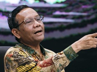 Disenggol Hasan Nasbi, Ini Jawaban Telak Mahfud MD