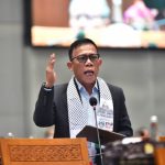Masinton Pasaribu (Anggota DPR RI Fraksi PDIP)