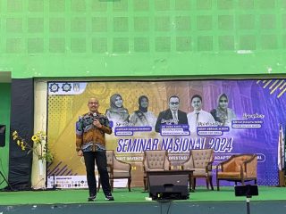 Mahasiswa UINSA Sukses Gelar Muamalah Festival 2024