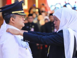 Rudi Arifiyanto, Pj Bupati Sampang Dengan Visi Pembangunan Berkelanjutan.