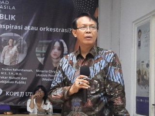 Pengamat : Perpecahan Kadin Sarat Nuansa Politik