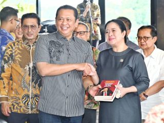 Peringati Ultah ke-62, Ketua MPR RI Bamsoet Luncurkan Lima Buku Baru