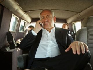 Film Dokumenter Kontroversial Netanyahu Diputar di Toronto Film Festival