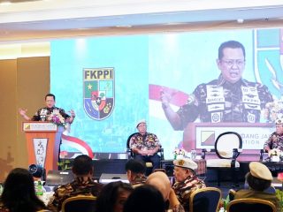 Bamsoet: Politik Uang Merusak Demokrasi dan Meningkatkan Ketimpangan Ekonomi
