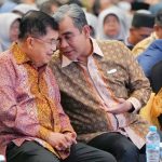 Amad Muzani dan Jusuf Kalla