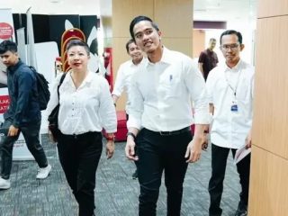 Kaesang Klarifikasi Perjalanan ke AS, Minta Arahan KPK Terkait Isu Jet Pribadi