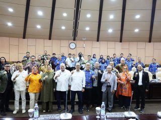 LaNyalla Tekankan Urgensi Keadilan Fiskal Daerah Perbatasan