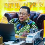 Ketua MPR RI, Bambang Soesatyo