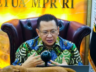 Bamsoet: Indonesia Harus Aktif Berkontribusi pada Perdamaian Global