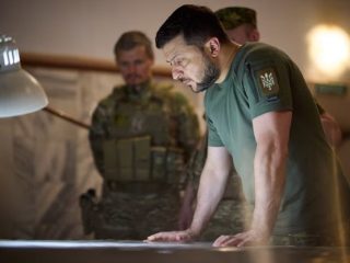 Zelenskiy Siapkan Rencana Perdamaian Tanpa Kompromi dengan Rusia