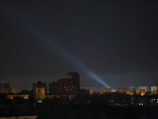 Serangan Rusia Hantam Sektor Energi Ukraina