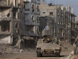 Israel Perluas Serangan di Rafah, Tewaskan 14 Orang di Gaza