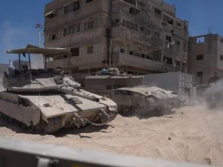 Tank Israel