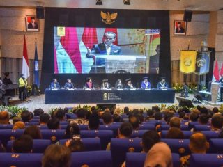 Proses Akademis Bahlil Lahadalia Sesuai Aturan dan Mekanisme Perguruan Tinggi