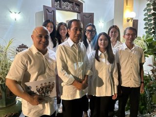 Forsa IKN Kawal Pembangunan Nusantara, Jokowi Dukung Kolaborasi