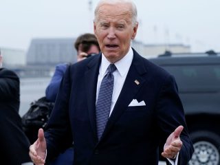 Biden Tolak Serangan Israel ke Fasilitas Nuklir Iran