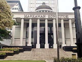 Eks Caleg DPR PPP Ajukan Judicial Review UU MD3, Kritisi Dominasi "Wajah Lama" di Parlemen
