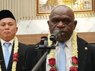 Menteri HAM Desak Perubahan Anggaran untuk Optimalisasi Kinerja di Era Prabowo