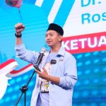 Komandan TKN Fanta, Arief Rosyid Hasan