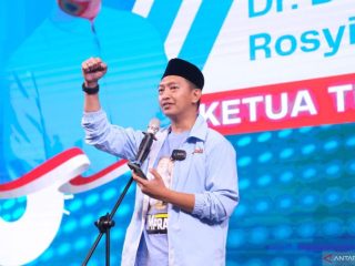 Generasi Muda Dapat Kepercayaan, Arief Rosyid : Prabowo Siapkan Pemimpin Masa Depan
