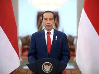 Jokowi: Pergantian Kepala BIN Atas Permintaan Prabowo