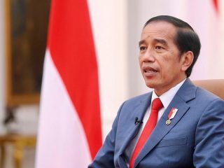 Jokowi Tanggapi Tuduhan Terkorup Dunia: Buktikan Dulu!