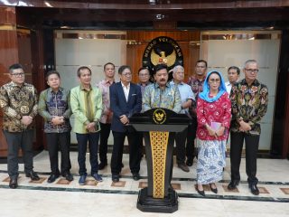 Andi Syafrani Gugat Pansel Kompolnas dan Presiden di PTUN Jakarta