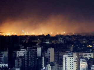 Israel Mulai Invasi Darat Terbatas ke Lebanon, Targetkan Posisi Hizbullah
