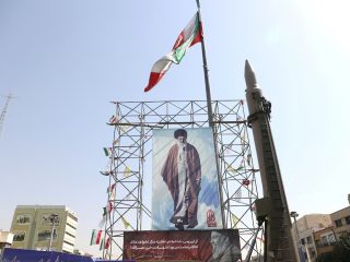 Ada Infiltrasi, Iran Lakukan Penangkapan Setelah Kematian Nasrallah