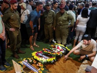 Delapan Tentara Israel Tewas dalam Pertempuran di Lebanon Selatan