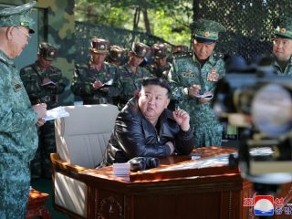 Kim Jong Un : Jika Kedaulatan Kami Dilanggar, Kami Respon Pakai Nuklir