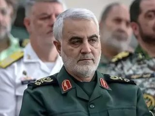 Panglima Tertinggi Angkatan Bersenjata Iran, Mayor Jenderal Abdolrahim Mousavi