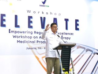 Kepala BPOM : Indonesia Siap Menjadi Pemain ATMP Global