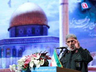 Komandan Pasukan Quds Iran Hilang Kontak Sejak Serangan Beirut