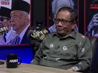 Mahfud MD: Jokowi dan Gibran Mungkin Diadili, Indonesia Butuh Pembelajaran Demokrasi Baru