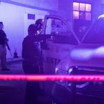 Tempat kejadian di mana jasad Arcos ditemukan di Chilpancingo. Sumber foto : AFP