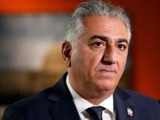 Pahlavi: Sekarang Saatnya Pergantian Rezim di Iran untuk Menyelesaikan Semua Masalah