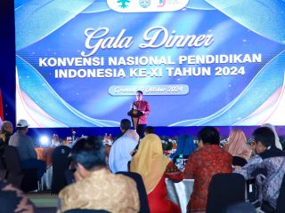 Kolaborasi Nasional di Konaspi XI Wujudkan SDM Unggul 2045