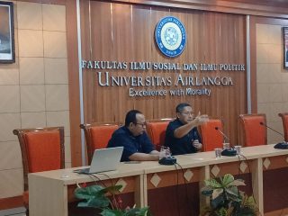 Anas Urbaningrum: Partai Politik Indonesia Masih Belum Ideal, Mahasiswa Harus Aktif Mengkritisi