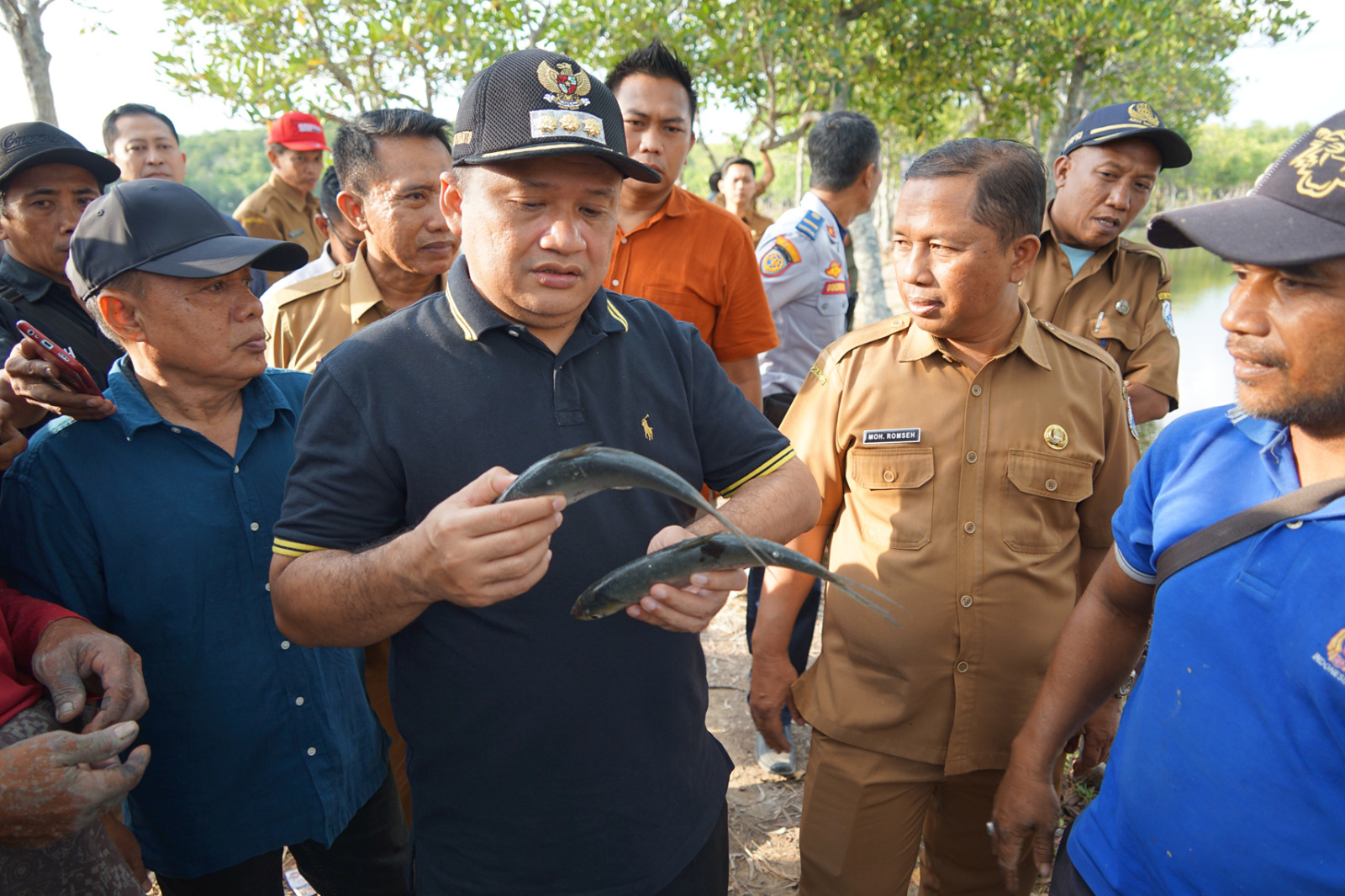Pj Bupati Sampang, Rudi Arifiyanto