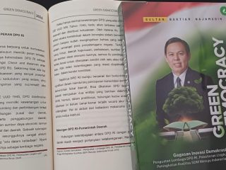 “Green Democracy” Jalan Menuju Keadaban Politik