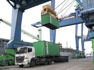 Ketimpangan Logistik di Maluku, Peti Kemas Kosong Masih Jadi Kendala